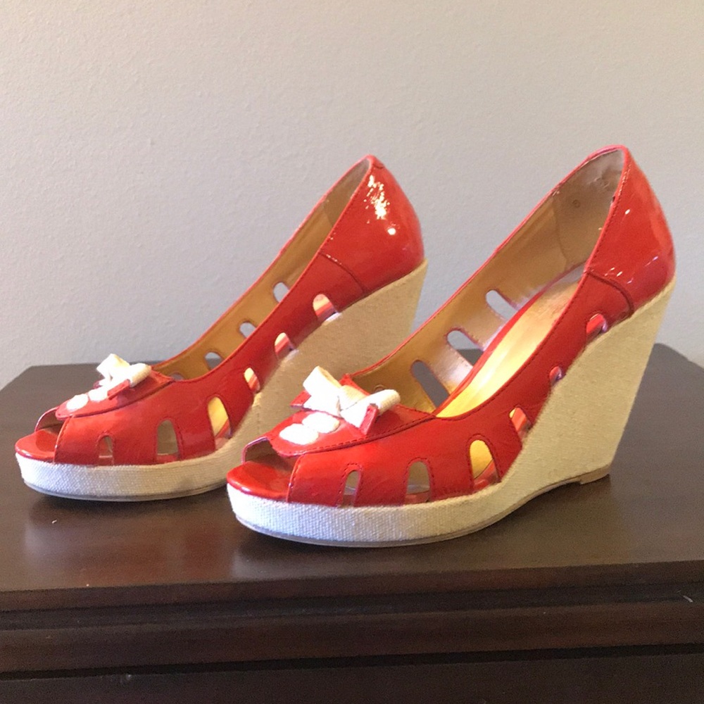 Seychelles Wedges